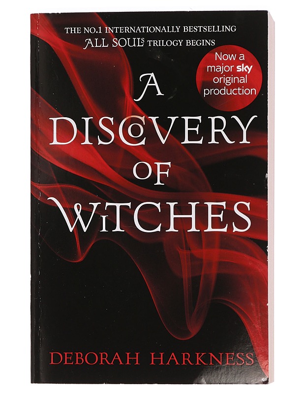 A Discovery of Witches - Deborah Harkness - Fantasia- ja scifi - 10105470233 - 0