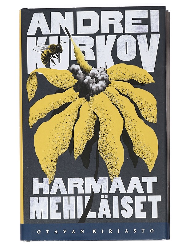 Harmaat mehiläiset - Kurkov, Andrei - Kaunokirjallisuus - 10105470239 - 0