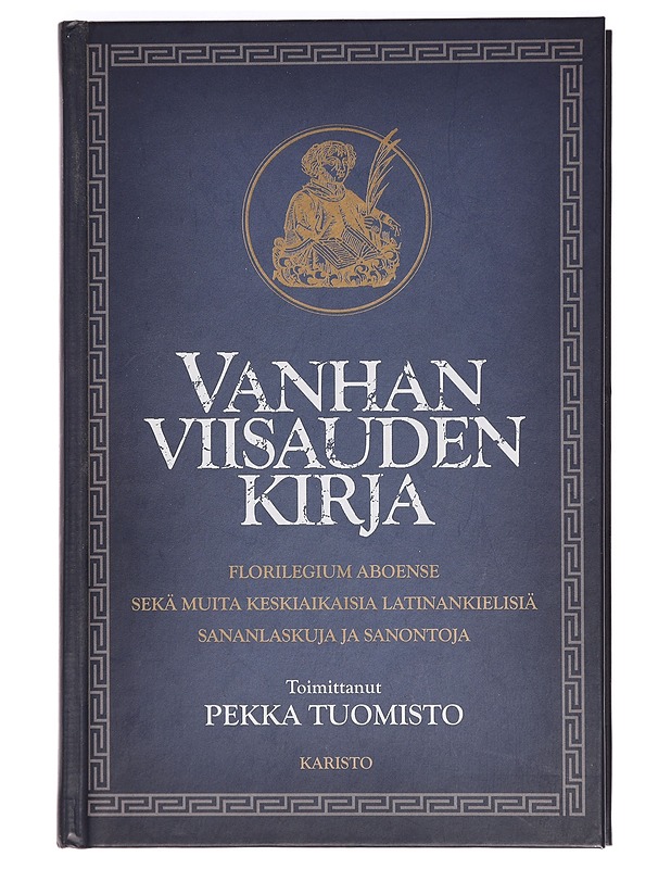 Vanhan viisauden kirja - Tuomisto, Pekka - Tietokirjat ja oppaat - 10105470247 - 0