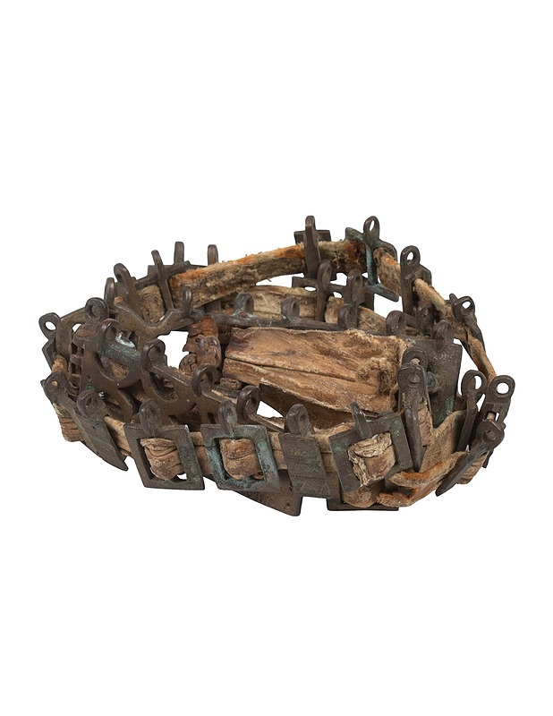 G. BLOMQVIST nahkavyö - Vyöt ja henkselit - 10105470273 - 2