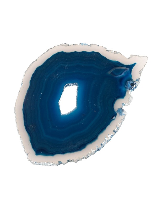 Akaattiviipaleet, 4 kpl - Koriste-esineet - 10105470278 - 3