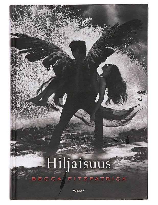 Hiljaisuus - Fitzpatrick, Becca - Fantasia- ja scifi - 10105470284 - 0