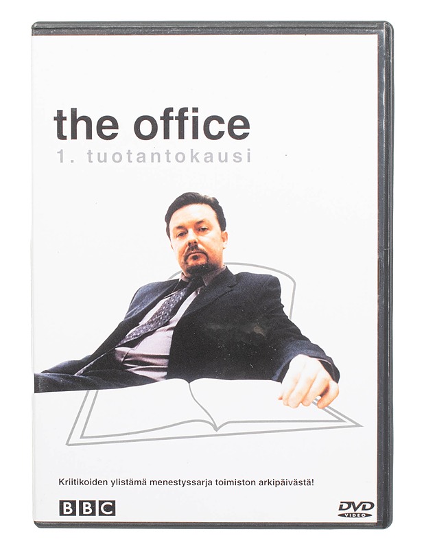 The Office: 1. Tuotantokausi - DVD - DVD-elokuvat - 10105470299 - 0