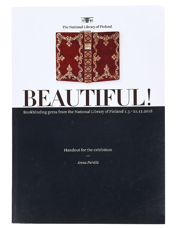 Beautiful! - Perälä, Anna - Taide- ja kulttuurikirjat - 10105470317 - 0