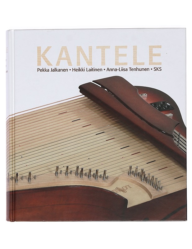 Kantele - Jalkanen, Pekka - Historiakirjat - 10105470327 - 0