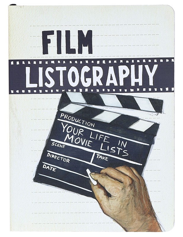 Film listography - Lisa Nola - Hyvinvointikirjat - 10105470344 - 0