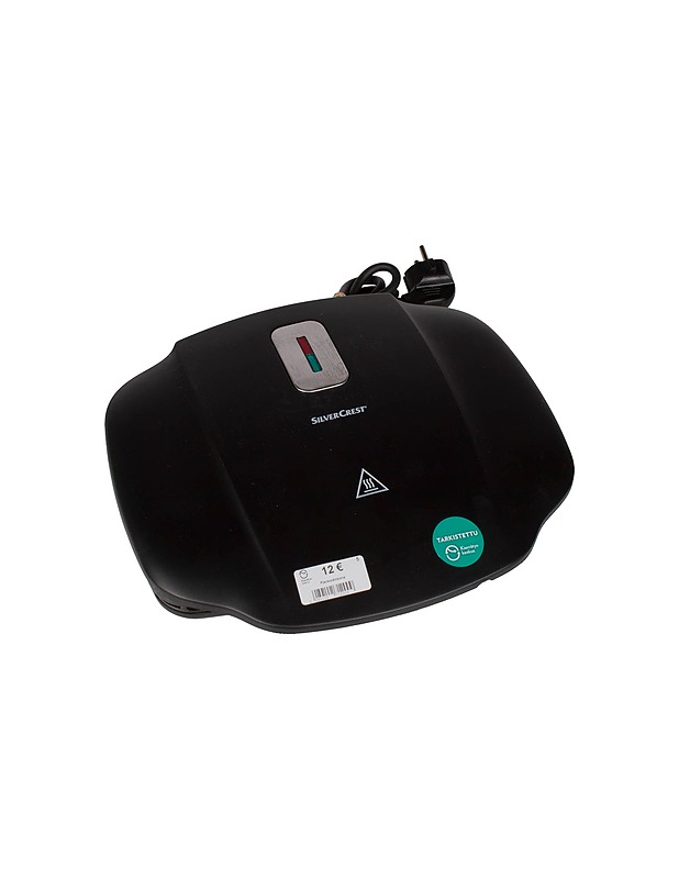 SILVERCREST SKG 1000 B2 pöytägrilli - Pienkodinkoneet - 10105470341 - 0