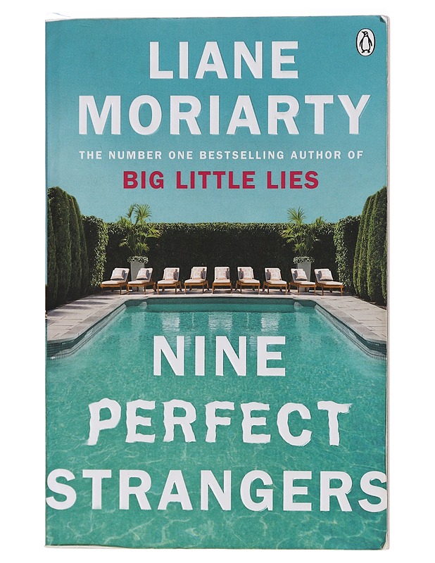 Nine Perfect Strangers - Moriarty, Liane - Romaanit ja novellit - 10105470356 - 0