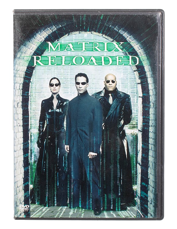Matrix Reloaded - DVD - DVD-elokuvat - 10105470365 - 0