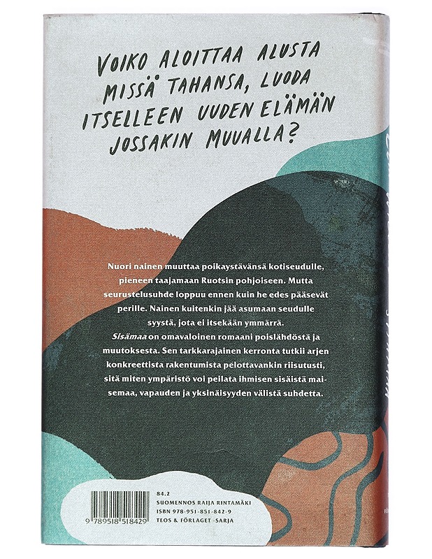 Sisämaa - Willows, Elin - Romaanit ja novellit - 10105470376 - 1