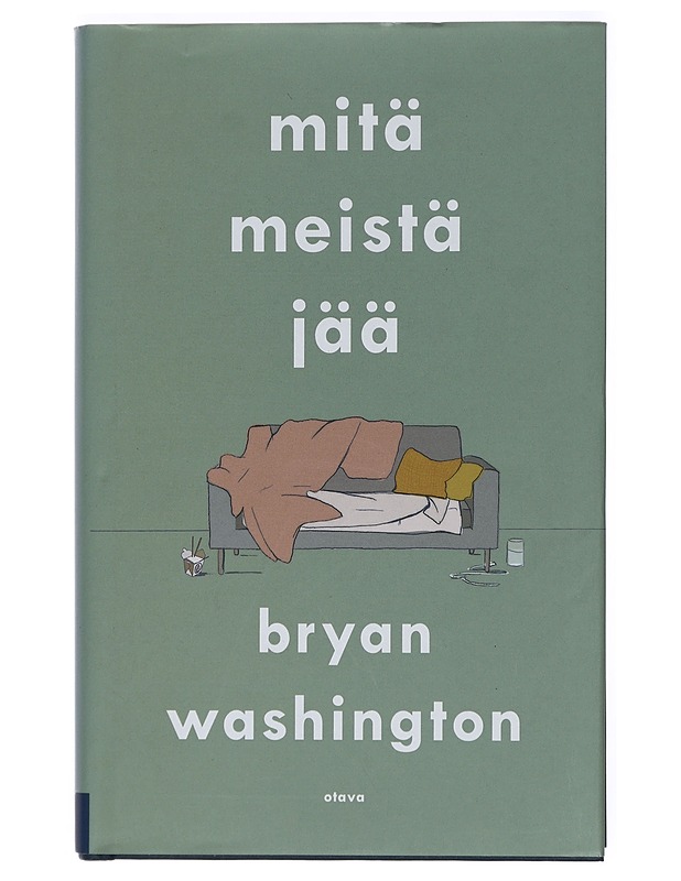 Mitä meistä jää - Washington, Bryan - Romaanit ja novellit - 10105470390 - 0