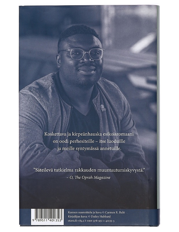 Mitä meistä jää - Washington, Bryan - Romaanit ja novellit - 10105470390 - 1