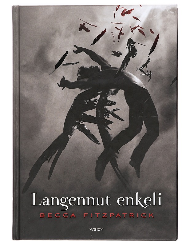 Langennut enkeli - Fitzpatrick, Becca - Nuorten kirjat - 10105470391 - 0
