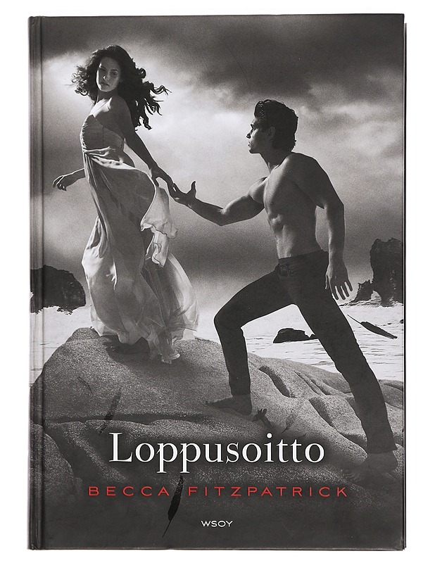 Loppusoitto - Fitzpatrick, Becca - Nuorten kirjat - 10105470392 - 0