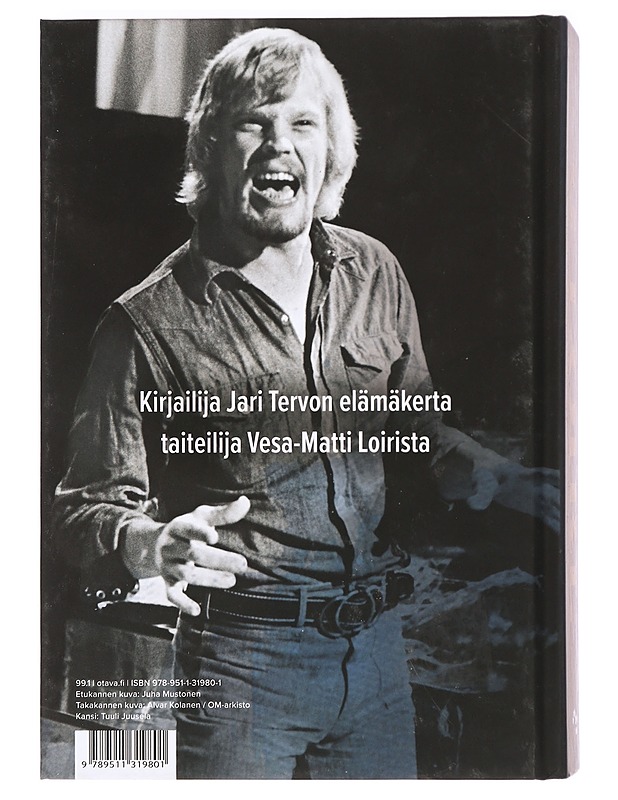 LOIRI - Jari Tervo - Elämäkerrat ja muistelmat - 10105470394 - 1
