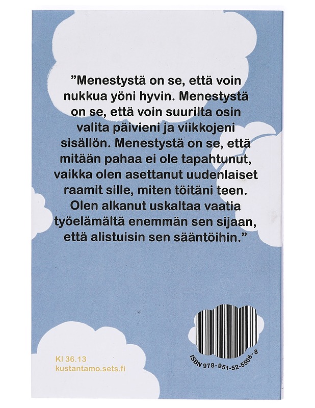 Vapauden tavoittelijat : miksi haluamme irti palkkatyöstä? - Airaskorpi, Aurora - Tietokirjat ja oppaat - 10105470395 - 1