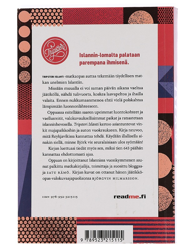 Islanti : matkaopas - Rämö, Satu - Tietokirjat ja oppaat - 10105470396 - 1