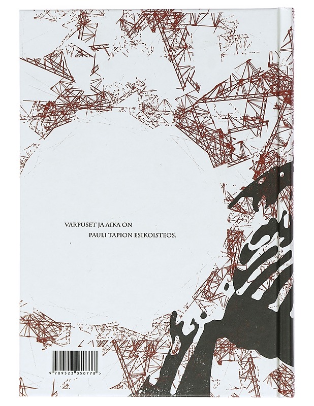 Varpuset ja aika - Pauli Tapio - Runot ja näytelmät - 10105470402 - 1