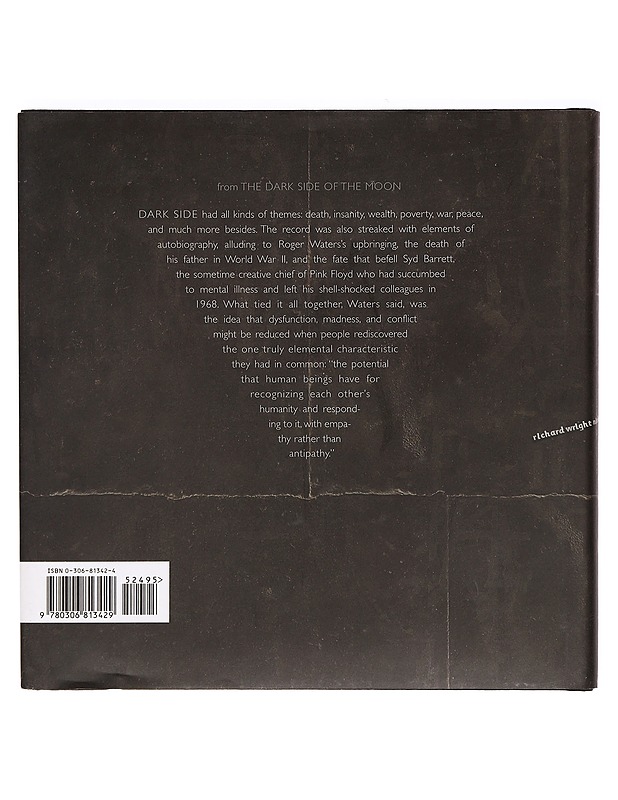 The Dark Side of the Moon - John Harris - Elämäkerrat ja muistelmat - 10105470403 - 1