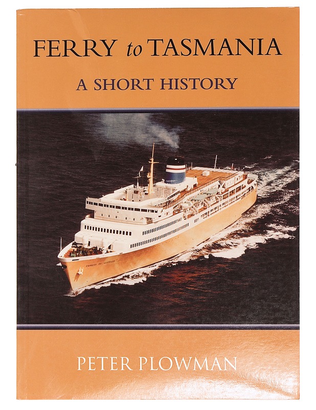 Ferry to tasmania: a short story - Peter Plowman - Historiakirjat - 10105470421 - 0