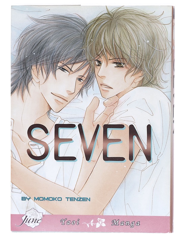 Seven - Momoko Tenzen - Romaanit ja novellit - 10105470425 - 0