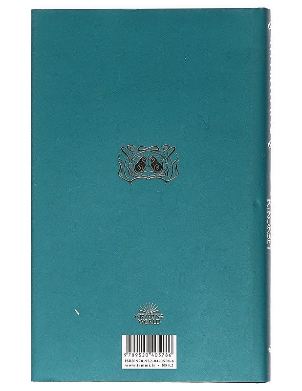 Ihmeotukset : Grindelwaldin rikokset : alkuperäinen elokuvakäsikirjoitus - Rowling, J. K. - Nuorten kirjat - 10105470429 - 1