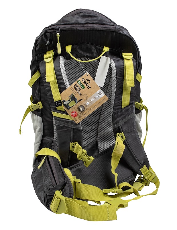 CRIVIT Hiking Backpack reppu 30L - Laukut, lompakot ja reput - 10105470448 - 1