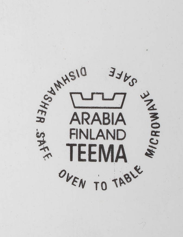 ARABIA Teema tarjoiluvati - Designsuosikit - 10105470456 - 2