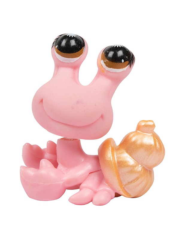 LITTLEST PET SHOP rapu figuuri - Lasten lelut - 10105470460 - 0