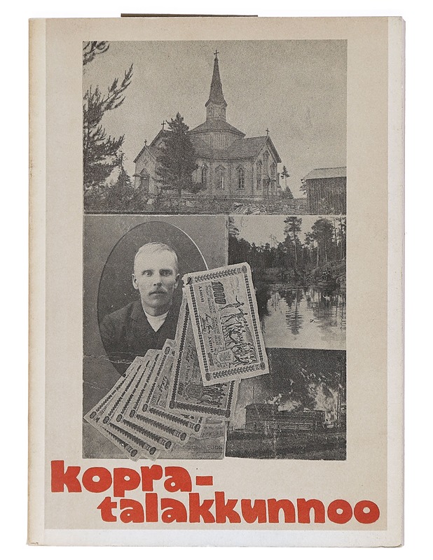 Kopratalakkunnoo - Vainio, Kauko - Romaanit ja novellit - 10105470462 - 0