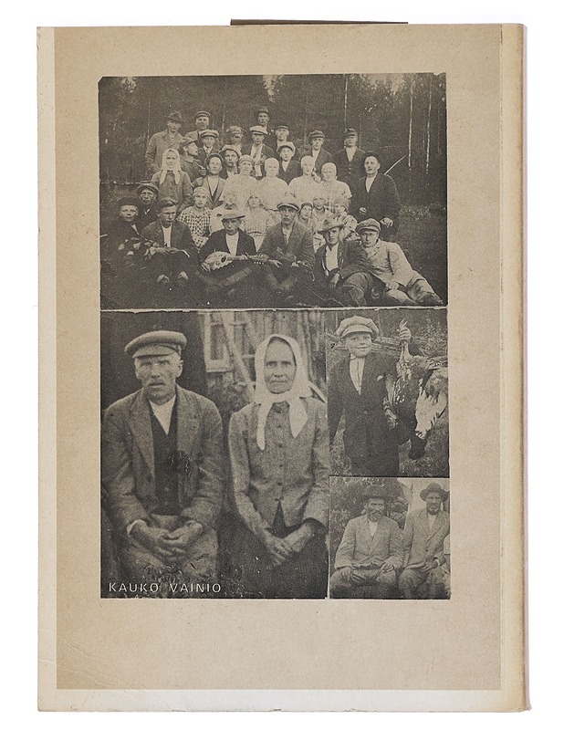 Kopratalakkunnoo - Vainio, Kauko - Romaanit ja novellit - 10105470462 - 1