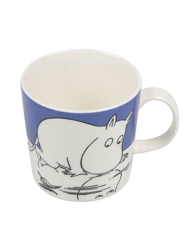 ARABIA Muumipeikko jäällä Muumimuki - Designsuosikit - 10105470463 - 0