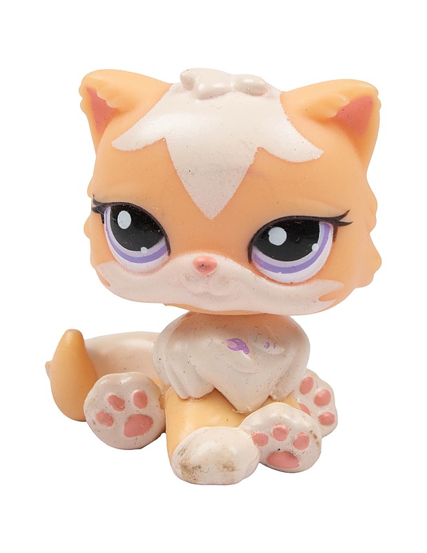LITTLEST PET SHOP persialainen kissa - Lasten lelut - 10105470467 - 0