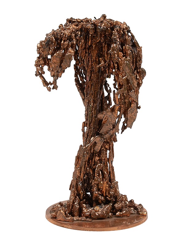 Kuparinen koriste - Koriste-esineet - 10105470468 - 0