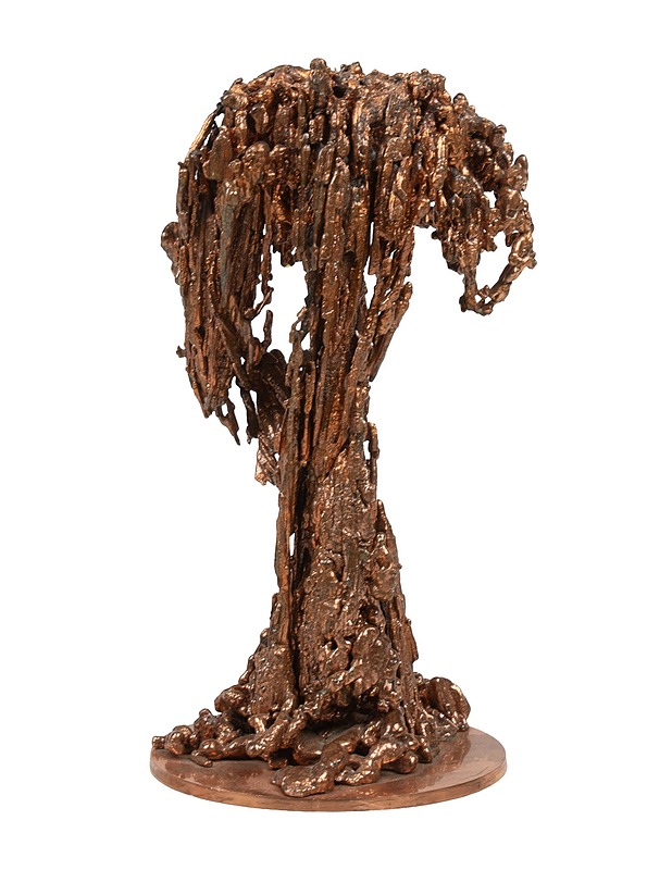 Kuparinen koriste - Koriste-esineet - 10105470468 - 3