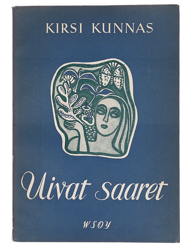 Uivat saaret - Kirsi Kunnas - Runot ja näytelmät - 10105470469 - 0