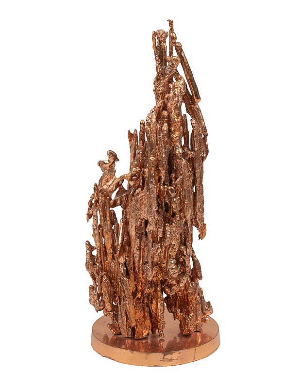 REIJO ANTOLA kupariveistos - Koriste-esineet - 10105470473 - 0