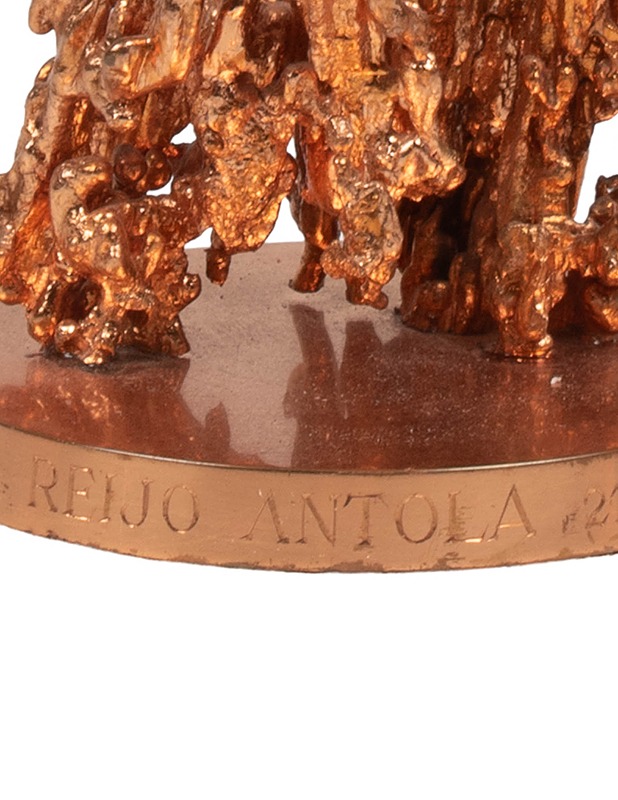 REIJO ANTOLA kupariveistos - Koriste-esineet - 10105470473 - 4