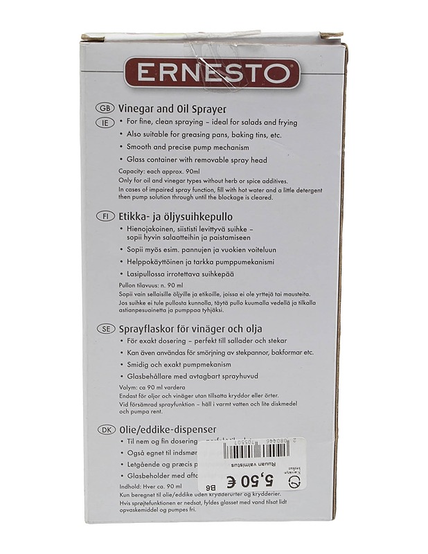 ERNESTO  - Tarjoiluastiat - 10105470487 - 2