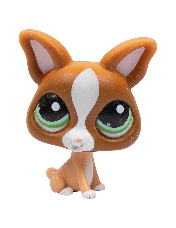 LITTLEST PET SHOP chihuahua figuuri - Lasten lelut - 10105470490 - 0