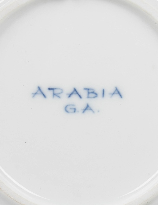 ARABIA 1958 seinälautanen - Designsuosikit - 10105470507 - 2