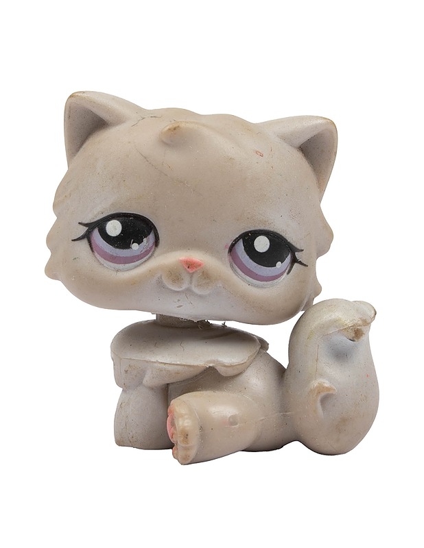 LITTLEST PET SHOP persialainen kissa - Lasten lelut - 10105470497 - 0