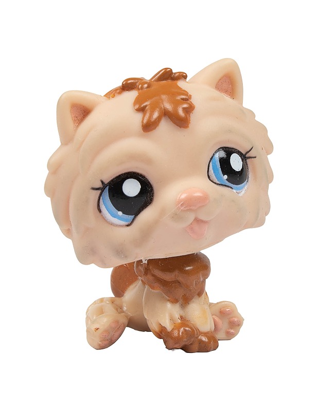 LITTLEST PET SHOP Chow chow koira - Lasten lelut - 10105470511 - 0