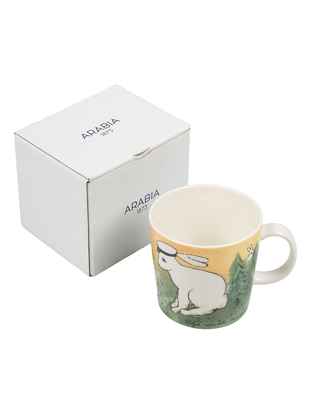 ARABIA Ylioppilas-pupumuki - Designsuosikit - 10105470515 - 0