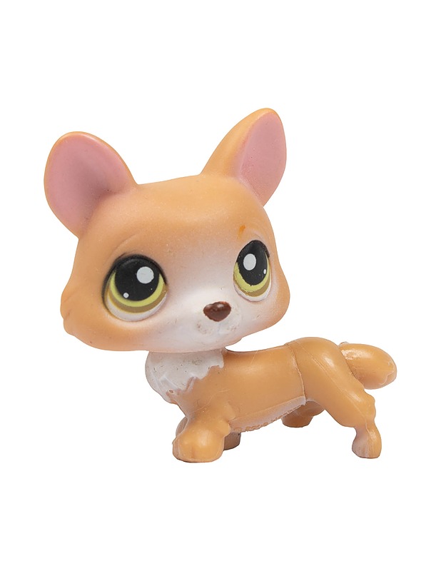 LITTLEST PET SHOP Corgi koira - Lasten lelut - 10105470517 - 0