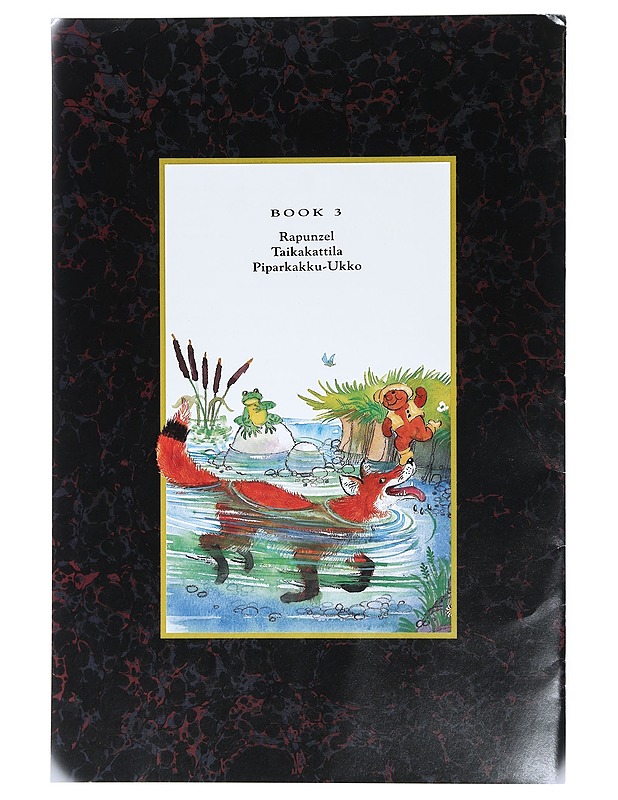 Satujen Suuri Aarearkku book 3 - Lastenkirjat - 10105470518 - 1