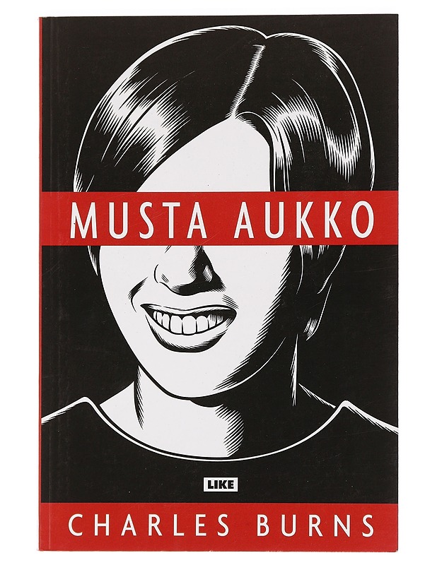 Musta aukko - Burns, Charles - Sarjakuvat - 10105470524 - 0