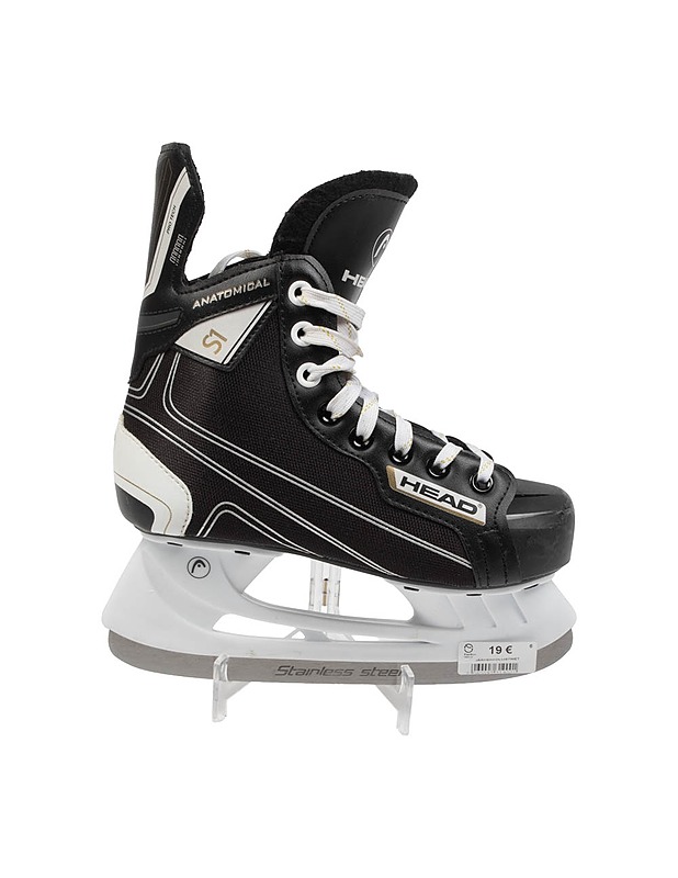 HEAD S1 Anatomical jääkiekkoluistimet, 34 - Jääkiekkoluistimet - 10105470541 - 1