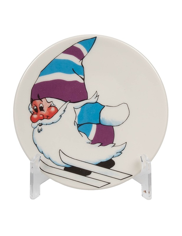 ARABIA Lahti 1989 seinälautanen - Designsuosikit - 10105470534 - 1