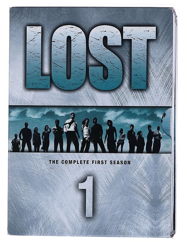 Lost: 1. Tuotantokausi - DVD - DVD-elokuvat - 10105470536 - 0